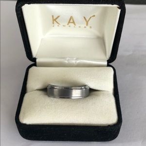 Men’s Wedding Band